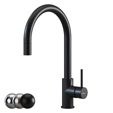 Oliveri Venice Goose Neck Faucet