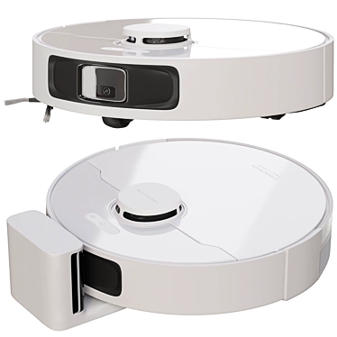 Xiaomi Dreame Trouver S10 Robot Vacuum 3D model image 1 