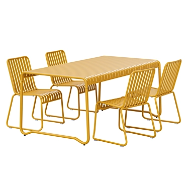 Jotex Belleville Table and Chair