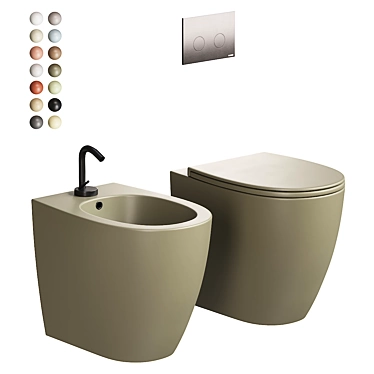 Ceramica Globo 4all WC