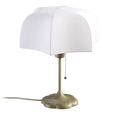 Poem Table Lamp Set 3D model image 1 