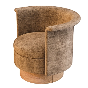 Karimoku: N-SW01 - Lounge Chair