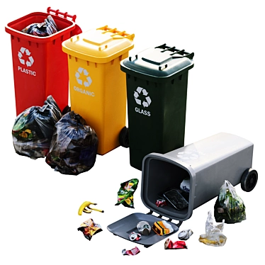 Garbage set