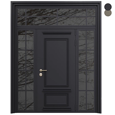 Entrance door set90