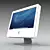 Apple iMac: The Ultimate Performance 3D model small image 1