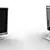 Sleek BenQ Desk Monitor 3D model small image 1