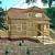 Forest Retreat: Rustic Cabin Hideaway 3D model small image 1