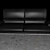 IL LOFT Olympic 2-Seater Sofa 3D model small image 1