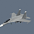 SU-30: Domestically Built Fighter 3D model small image 1