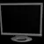 Lightweight Monitor 3D model small image 1