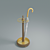 Compact Umbrella Stand 3D model small image 1