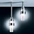 Bruck Targis LED Luminaire 3D model small image 1