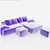 Grand SOLO Corner Sofa 3D model small image 1