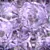 Amethyst Crystal Glass 3D model small image 1