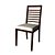 Eleganta Chair 3D model small image 1