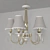 Illuminate Your Space with Christopher Hyde Pendant 3D model small image 1