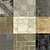 Archived Collection: 10 Texture Tiles 3D model small image 1