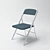 Foldable Chair 3D model small image 1