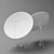 Multifunction Sat Antenna 3D model small image 1