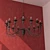 Vintage Retro Chandelier 3D model small image 1