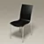 Vibrant V-Ray Textured Chair 3D model small image 1