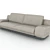 Modern Polish Sofa - Lido 3D model small image 1