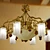 Elegant Chabod Chandelier - 1790 Art 3D model small image 1