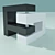 Versatile Shelving Solution 3D model small image 1