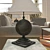 Sleek 3D Nasl?na? Lamp 3D model small image 1