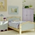 Kids Bedroom Furniture Set 3D model small image 1