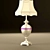  Modern 3D Table Lamp 3D model small image 1