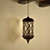 Title: Barrington Gate Pendant Lantern 3D model small image 1