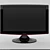 Samsung T240: 24" Full HD Monitor 3D model small image 1