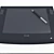 Wacom Intuos 3 Graphic Tablet 3D model small image 1