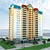 16-Story Residential Building 3D model small image 1