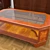 Artful Moble: Coffee Table with Textures 3D model small image 1