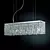 Emme Pi Light 5500 6 Chandelier 3D model small image 1