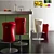 NOOR Bar Stool - Sleek Elegance 3D model small image 1