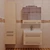 Stylish Bathroom Furniture Set 3D model small image 1