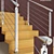 Marretti Straight Ladder 3D model small image 1