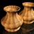 Golden Stone Vase 3D model small image 1
