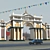 Archway Park Entrance with Observation Deck 3D model small image 1