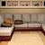 Cozy Armrest Sofa 3D model small image 1