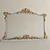 Reflective Beauty Mirror 3D model small image 1