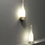 LUX-Light BOTTLE: Sleek Wall Light Fixture 3D model small image 1