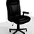 Trend Executive Office Chair 3D model small image 1