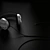 Custom-fit Headphones: Superior Sound & Stylish Texture 3D model small image 1