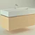 Custom Design Bathroom Vanity 3D model small image 1