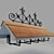 Exterior Pipe Topper 3D model small image 1
