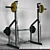 HouseFit HG-2010 Smith Machine Simulator 3D model small image 1